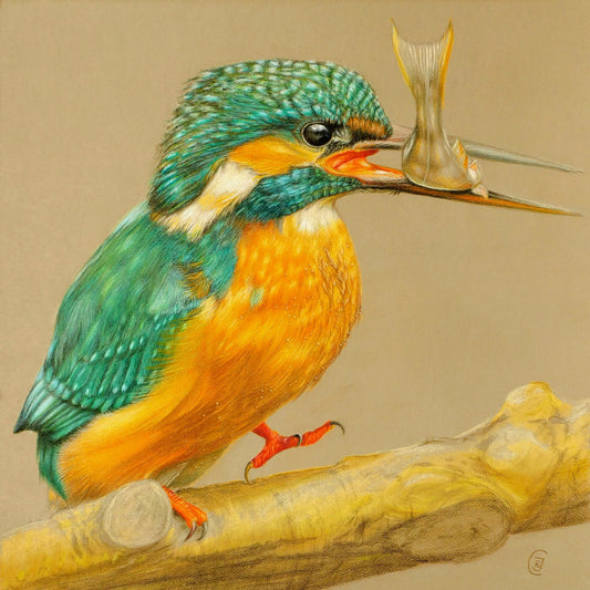 Unveiling Nature in Stunning Artworks - Rhia Janta-Cooper Fine Art