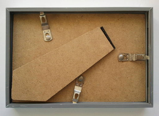 Miniature Painting of Norton Conyers House - Rhia Janta-Cooper Fine Art