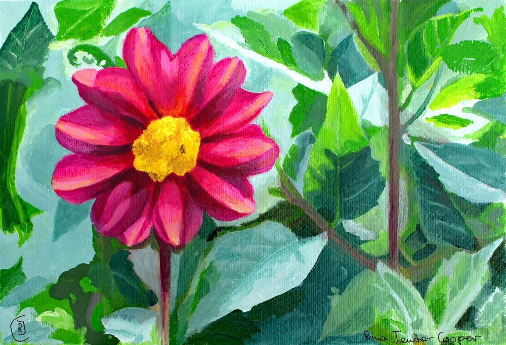 Expert Tips for Caring for Your Cherished Artworks - Rhia Janta-Cooper Fine Art