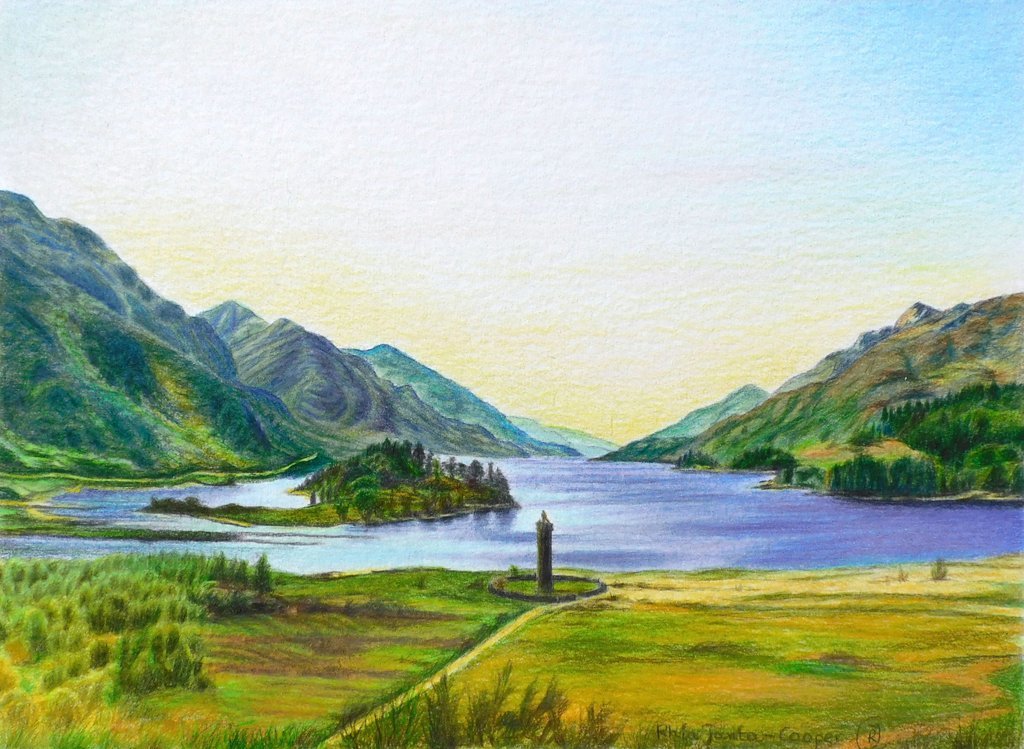 From Ideas to Art: The Journey Behind My Creations - Rhia Janta-Cooper Fine Art