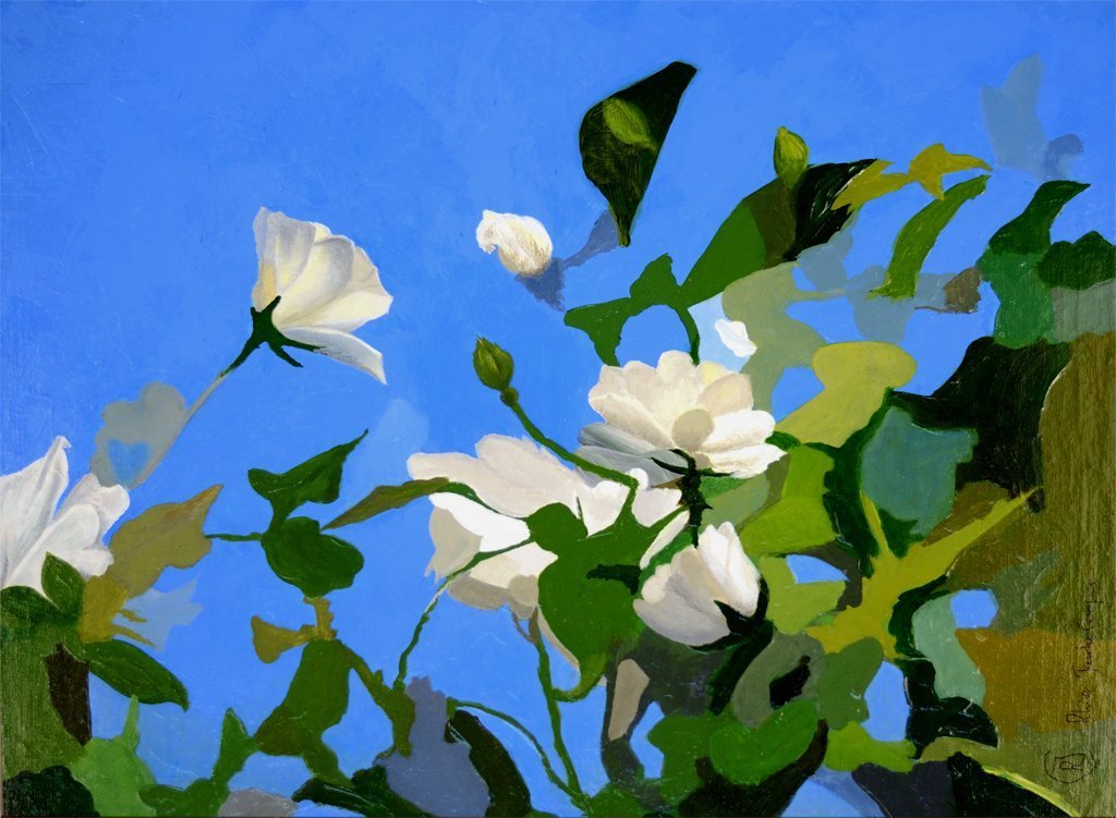 The Whimsical Tale of My New Collection! - Rhia Janta-Cooper Fine Art