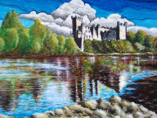 Tiny Artworks - Rhia Janta-Cooper Fine Art
