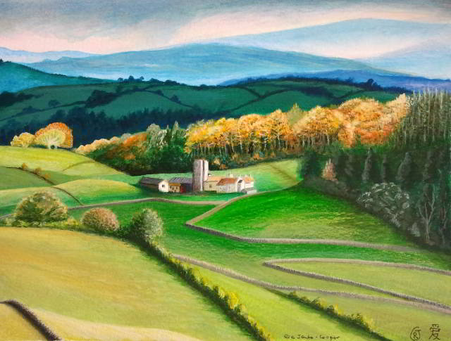 Rhia Janta-Cooper Fine Art