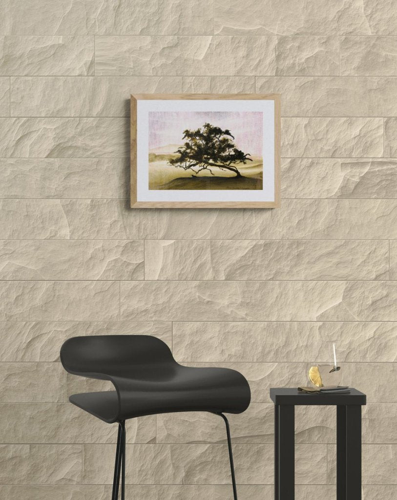 Memorable Tree, painting in acrylic - Rhia Janta - Cooper Fine Art