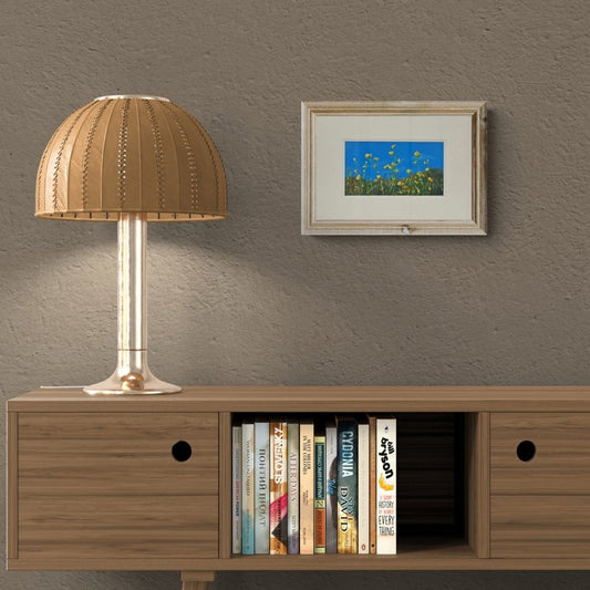Spring Feeling - small painting - Rhia Janta - Cooper Fine Art